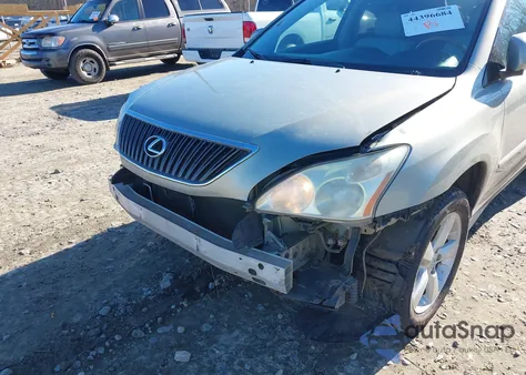 2004 Lexus Rx 330 z USA, uszkodzony, nr VIN 2T2GA31U94C012105